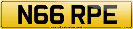 N66 RPE