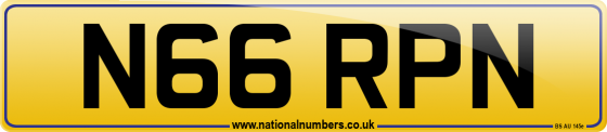 N66 RPN