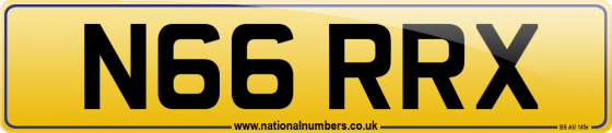 N66 RRX