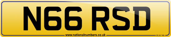 N66 RSD