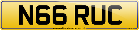 N66 RUC