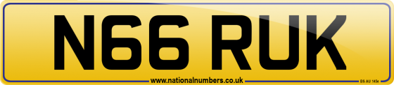 N66 RUK