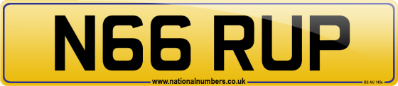 N66 RUP