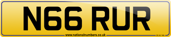 N66 RUR