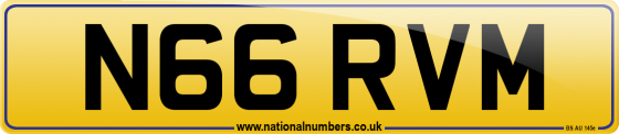 N66 RVM