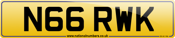 N66 RWK