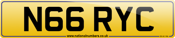N66 RYC