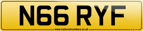 N66 RYF