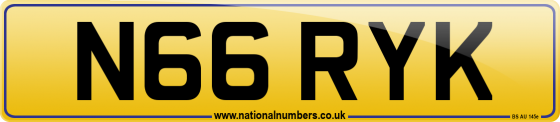 N66 RYK