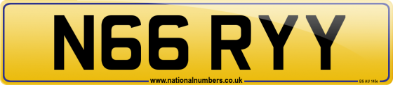 N66 RYY
