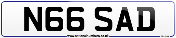 N66 SAD
