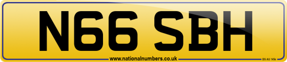 N66 SBH