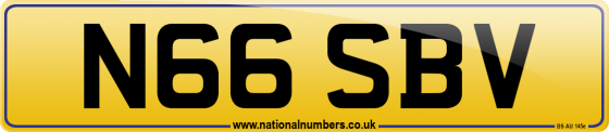 N66 SBV
