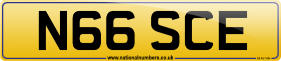 N66 SCE