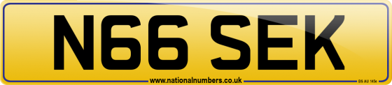 N66 SEK