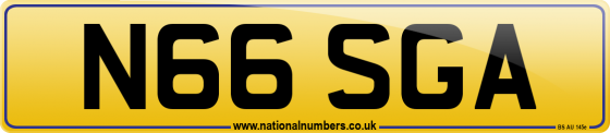 N66 SGA