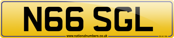 N66 SGL