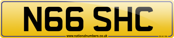 N66 SHC