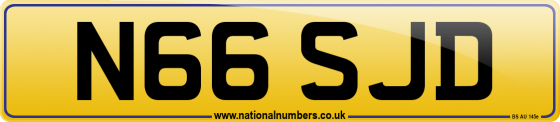 N66 SJD