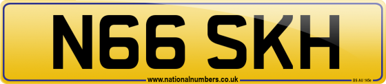 N66 SKH
