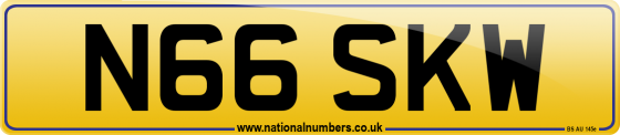 N66 SKW
