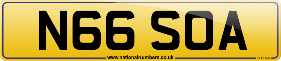 N66 SOA