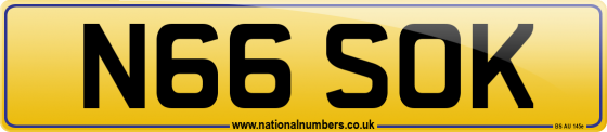 N66 SOK