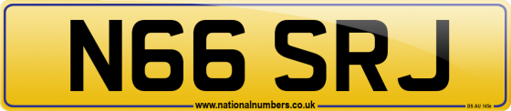 N66 SRJ