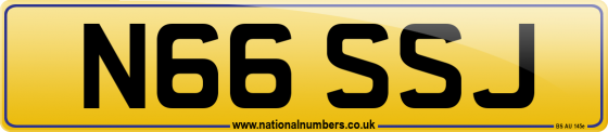 N66 SSJ