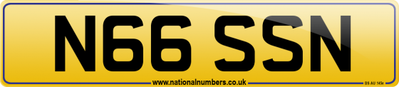 N66 SSN