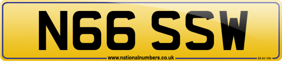 N66 SSW