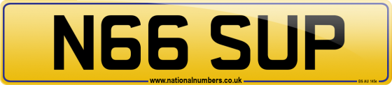 N66 SUP