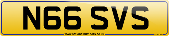 N66 SVS