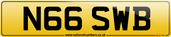 N66 SWB