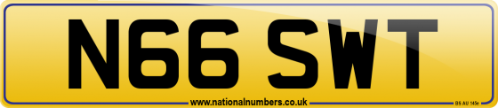 N66 SWT
