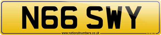 N66 SWY