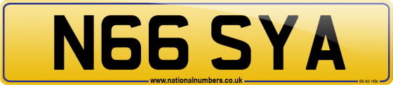 N66 SYA