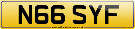 N66 SYF