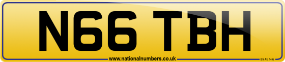 N66 TBH