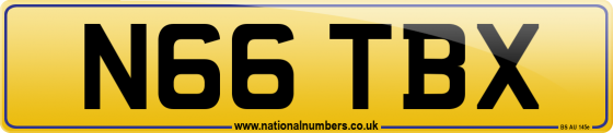 N66 TBX
