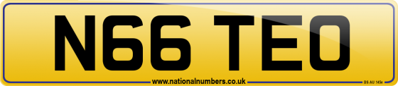 N66 TEO