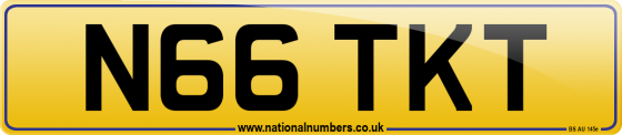 N66 TKT