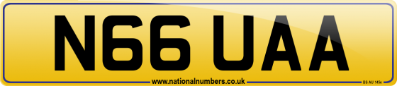 N66 UAA