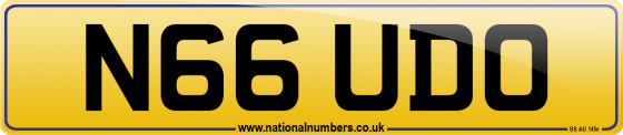 N66 UDO