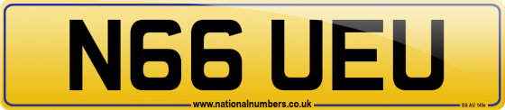 N66 UEU