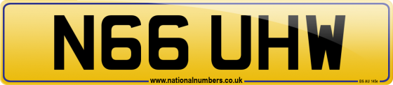 N66 UHW
