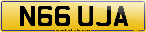 N66 UJA