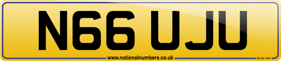 N66 UJU