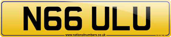 N66 ULU