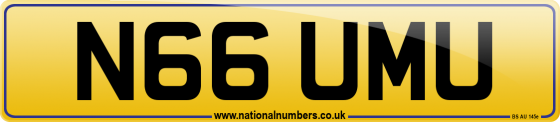 N66 UMU